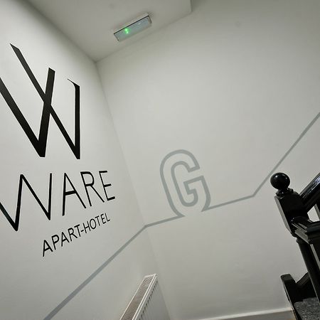 Ware Apart Hotel - Fleet Street Liverpool Eksteriør bilde