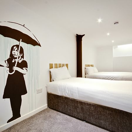 Ware Apart Hotel - Fleet Street Liverpool Eksteriør bilde