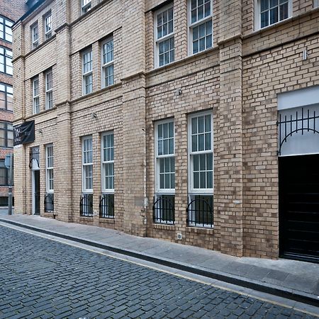 Ware Apart Hotel - Fleet Street Liverpool Eksteriør bilde