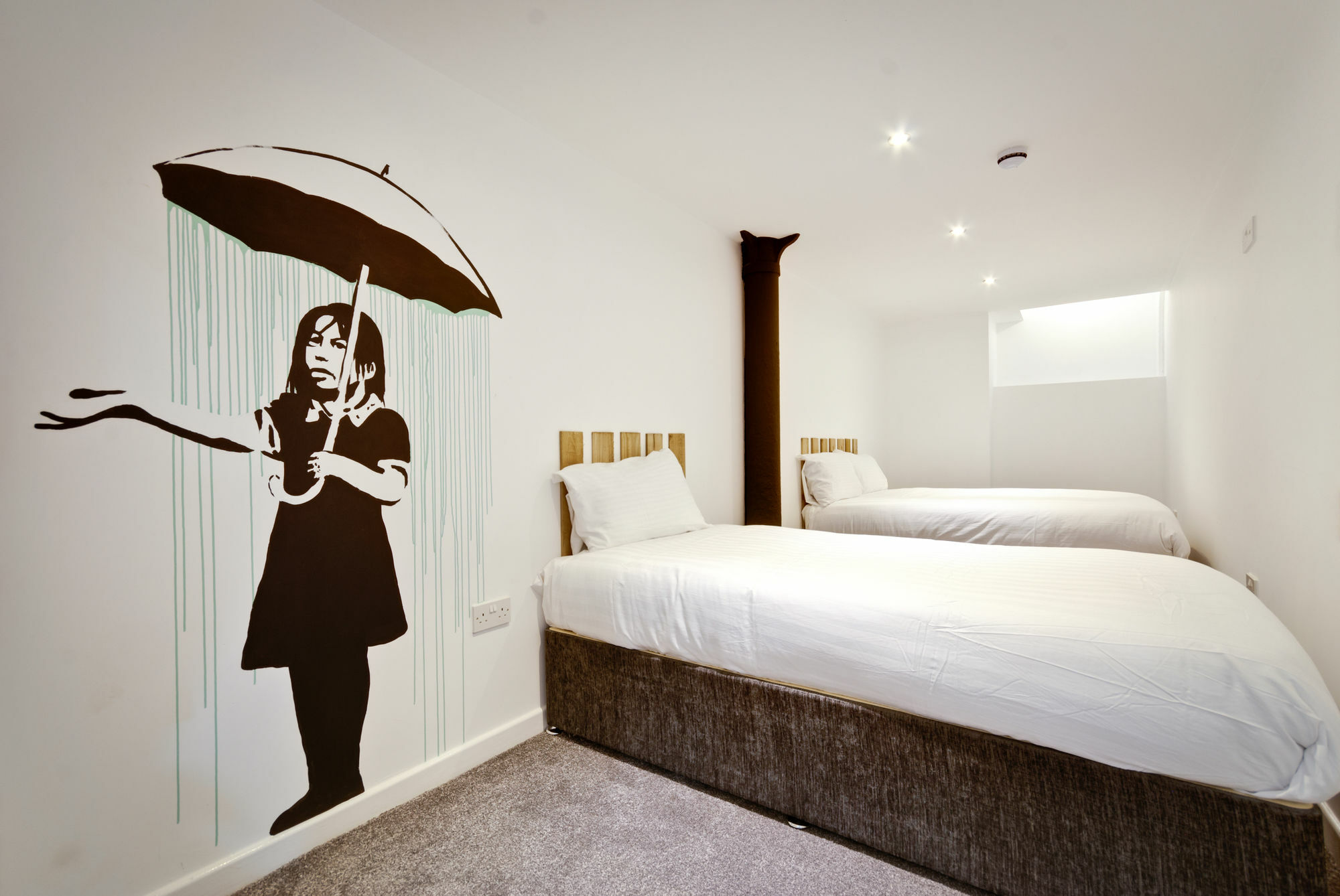 Ware Apart Hotel - Fleet Street Liverpool Eksteriør bilde